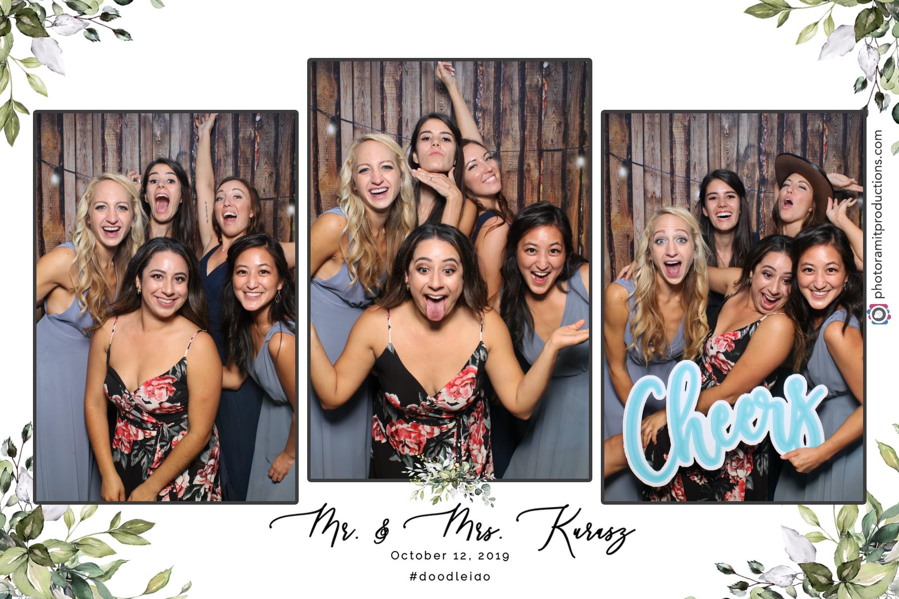 Mr. and Mrs. Kurasz | View more photos from the event at gallery.photoramitproductions.com/u/PhotoRAMITProductions/Mr-and-Mrs-Kurasz
